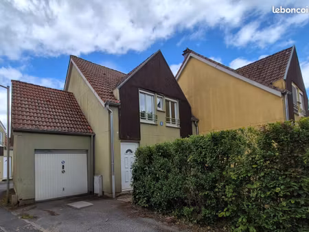 maison 5 pièces – 6 rue de la tassinière  bavilliers