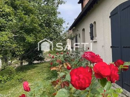 propriété 4 pièces 138 m²