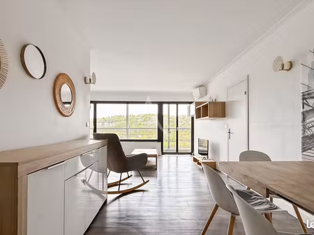 appartement 4 pièces 87 m²