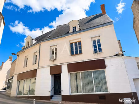 immeuble 11 pièces 356 m²