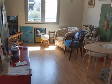 appartement 2 pièces 38 m²