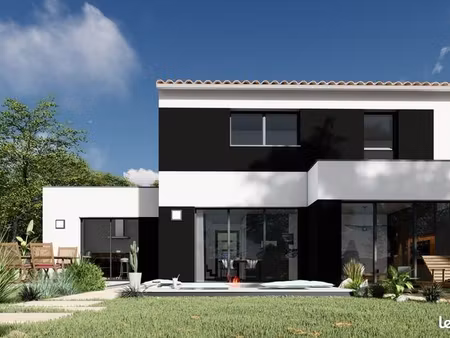 maison 4 pièces 128 m²