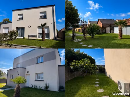 maison de 144 m2