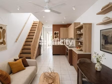 appartement 4 pièces 72 m²
