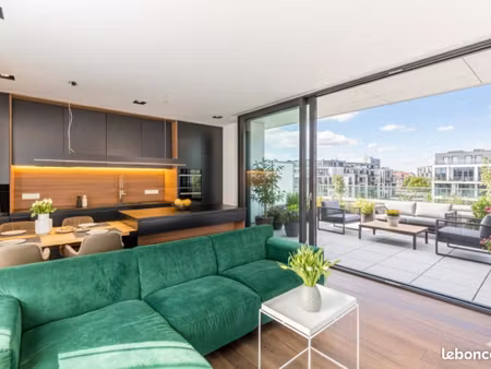 appartement 4 pièces 95 m²