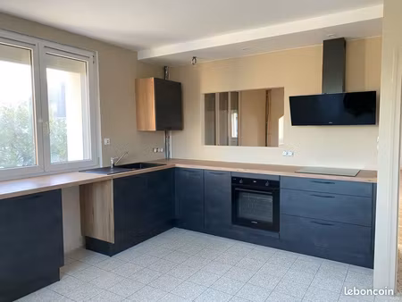 appartement t5-100 m2
