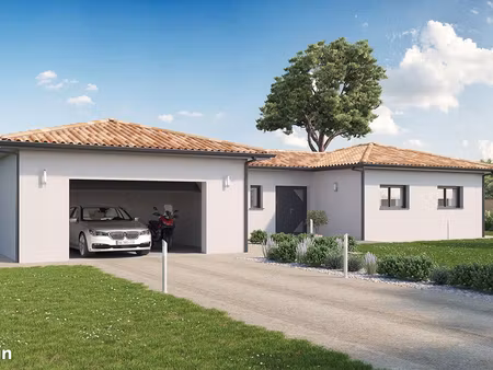 maison 4 pièces 147 m²