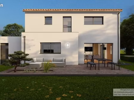 maison 6 pièces 120 m²