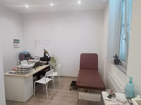 location cabinet professionnel