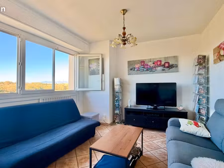appartement 4 pièces 91 m²