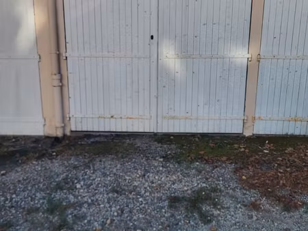 garage ou box fermé centre ville