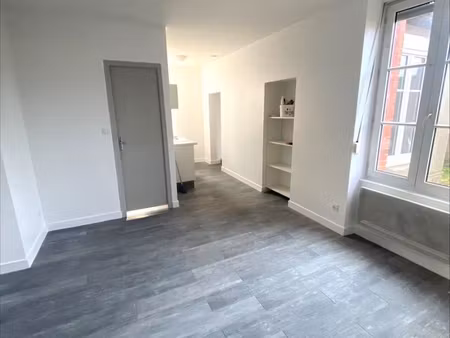 appartement 2 pièces 33 m²