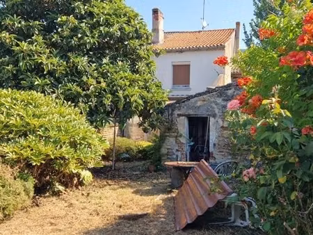 maison de ville 7 pièces 150 m²