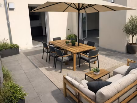 appartement 5 pièces 110 m²