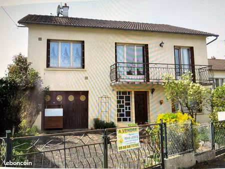 vente maison individuelle