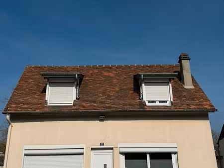 maison de ville entièrement meublée