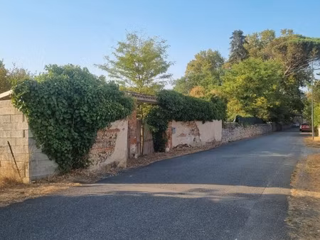 terrain non constructible