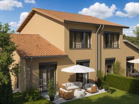 maison 4 pièces 87 m²