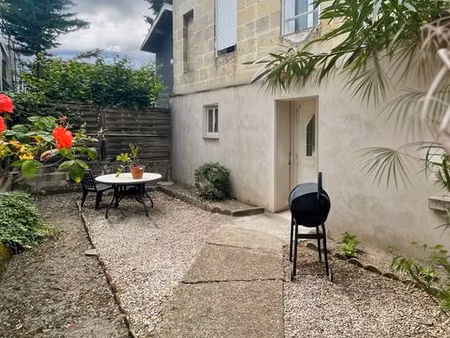 appartement 3 pièces 56 m²