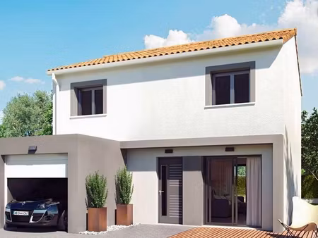 maison 5 pièces 120 m²