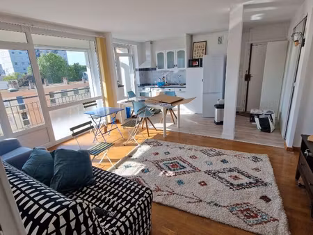 appartement 4 pièces 66 m²