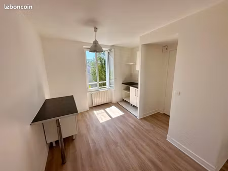 apparemment taverny - studio 28m2