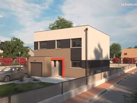 maison 6 pièces 128 m²