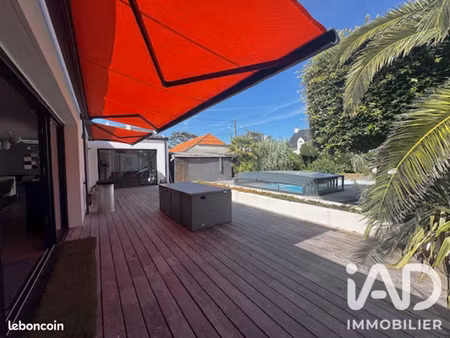 maison 5 pièces 138 m²