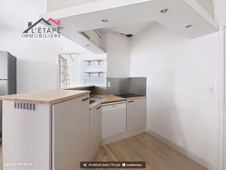 appartement 3 pièces 78 m²