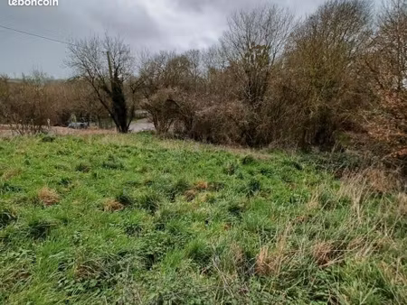 terrain 562 m² oree d anjou