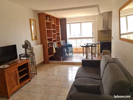 appartement 2 pièces 43 m²