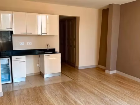 appartement 1 pièce 34 m²