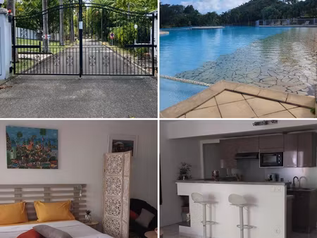 appartement à vendre st françois