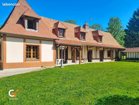 propriété 8 pièces 187 m²