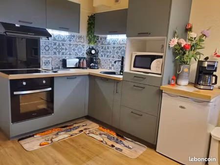 superbe appartement 43m² – vue montagne – à 500m des pistes