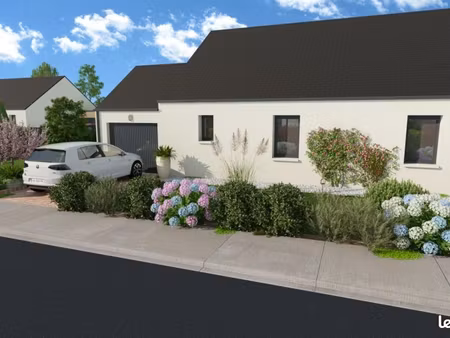 maison 4 pièces 89 m²