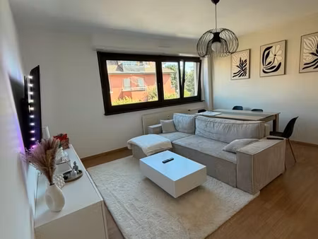 à louer – appartement f3 de 74 m² à schiltigheim