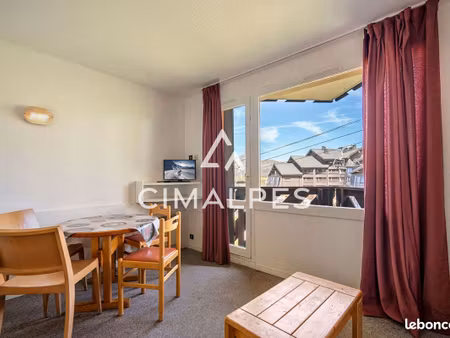 appartement 1 pièce 23 m²