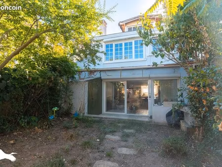 maison 4 pièces 123 m²