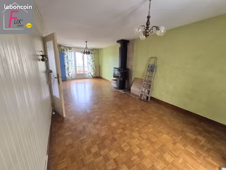 maison 4 pièces 93 m²