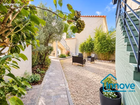 duplex 7 pièces 106 m²