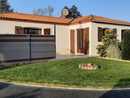 maison 5 pièces 122 m²