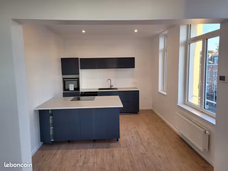 avenue de liege appartement t4 entierement renove