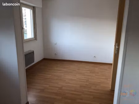 appartement 2 pièces 48 m²