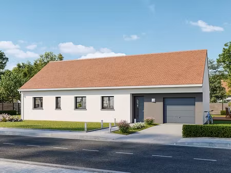 maison 5 pièces 110 m²