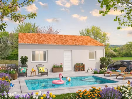 maison 66 m² saint brevin les pins