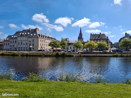appartement 73 non meublé avec possibilité colocation