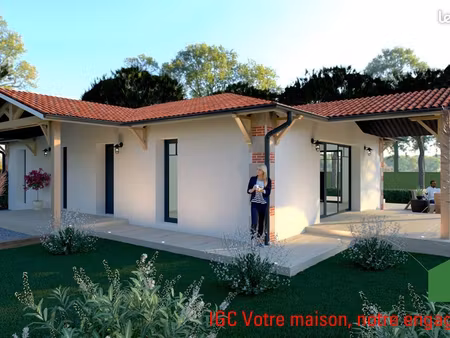 maison 4 pièces 95 m²