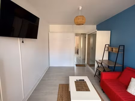 t1 meublé proche ifsi/iut