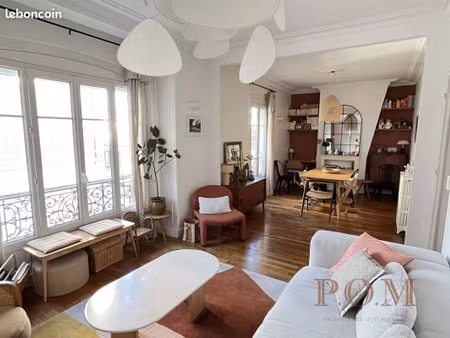 appartement 4 pièces 83 m²